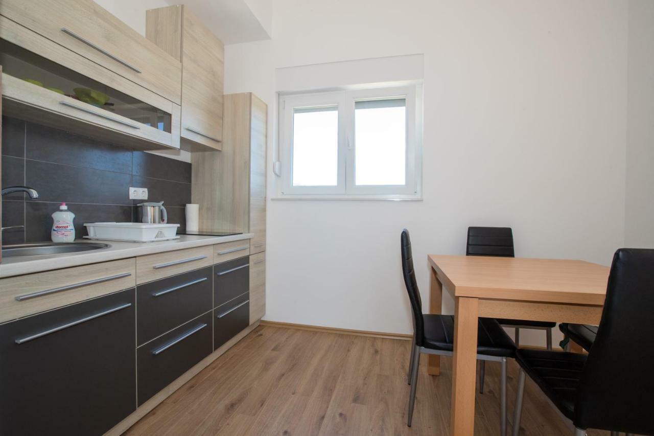 Apartments Petrusic Супетарска-Драга Экстерьер фото